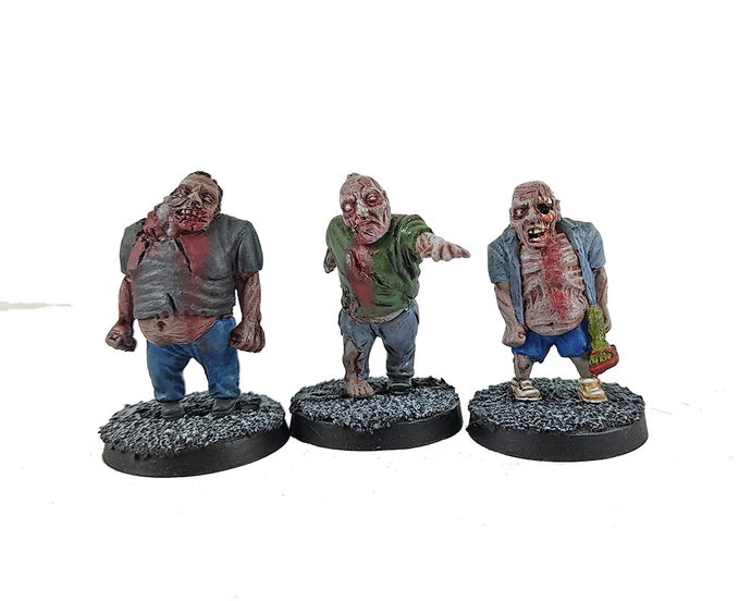 Some Fat Zombies - Fat Warz Apocalypse