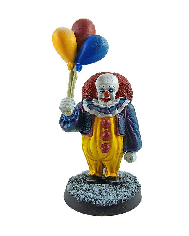 Killer Chubby Clown - Fat Warz Apocalypse