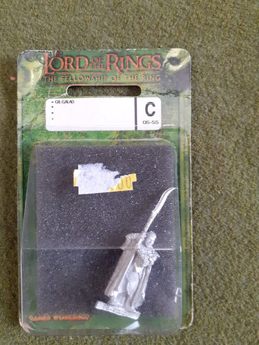 GW Lord of the Rings Gil Galad OOP