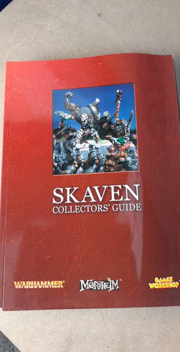 Skaven Collectors' Guide WHFB 2005