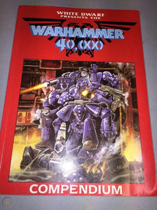 White Dwarf Presents: Warhammer 40,000 Compendium